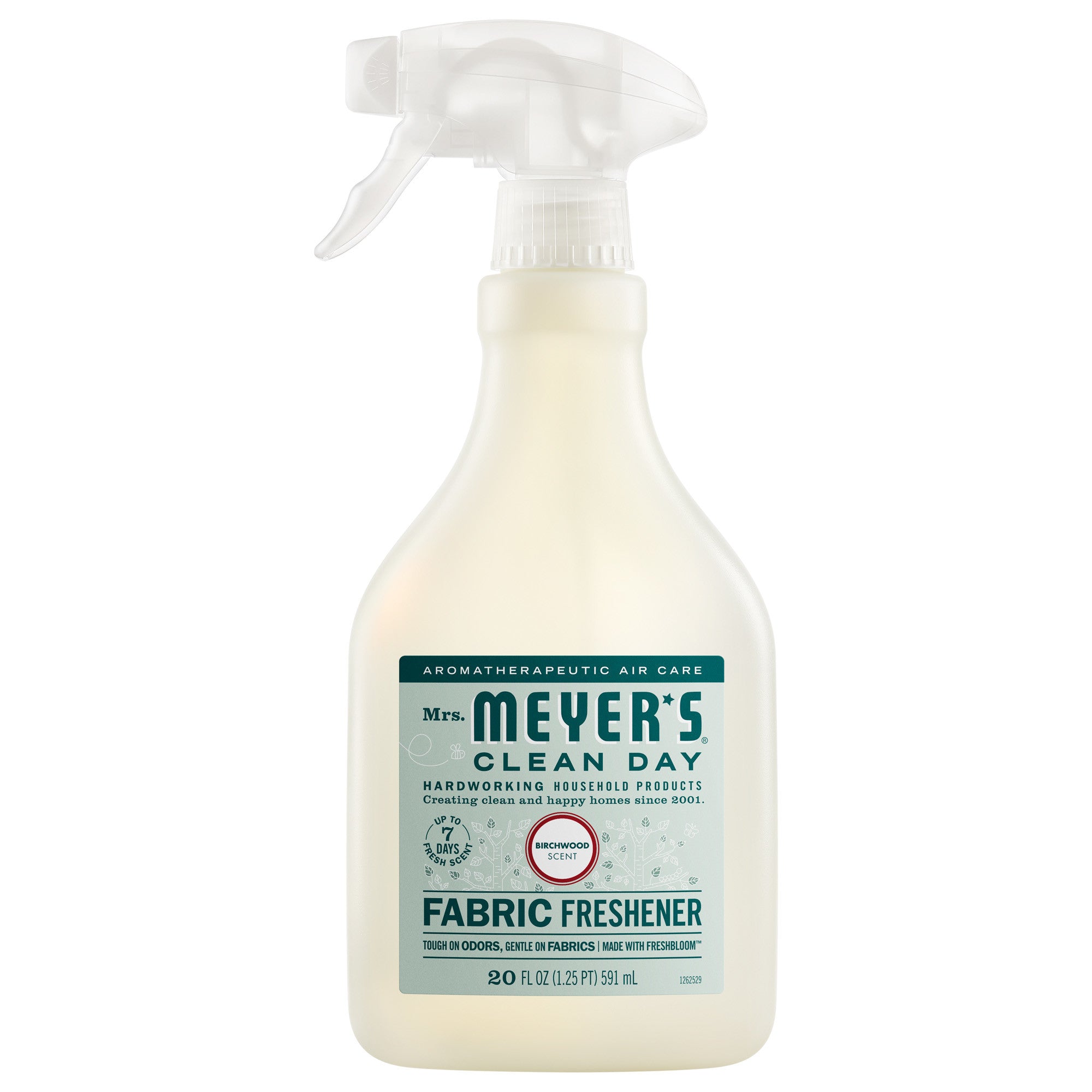 Mrs. Meyer's Fabric Freshener Spray - Compassion Flower | Grove