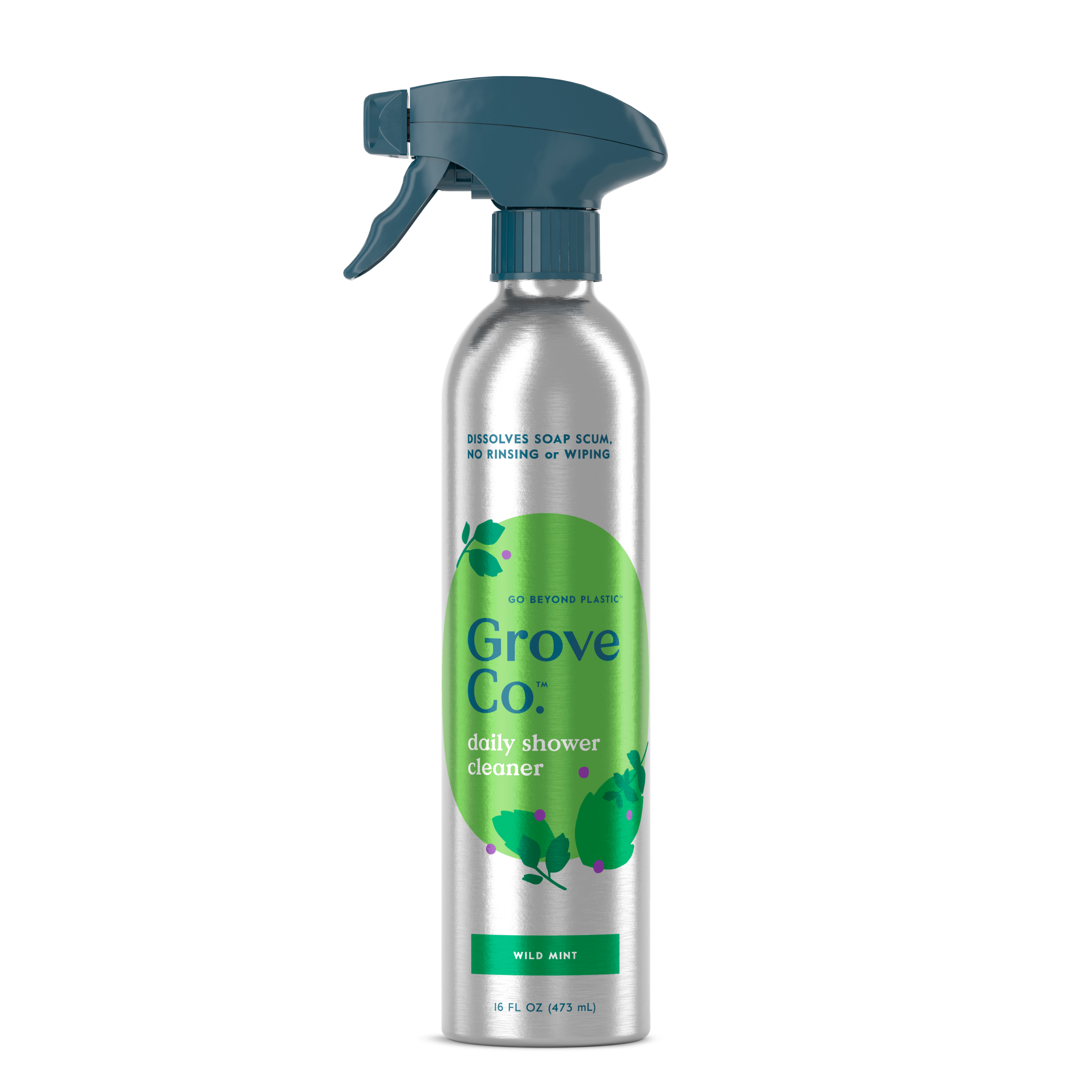 groventive garden spray Grove Co. Daily Shower Cleaner