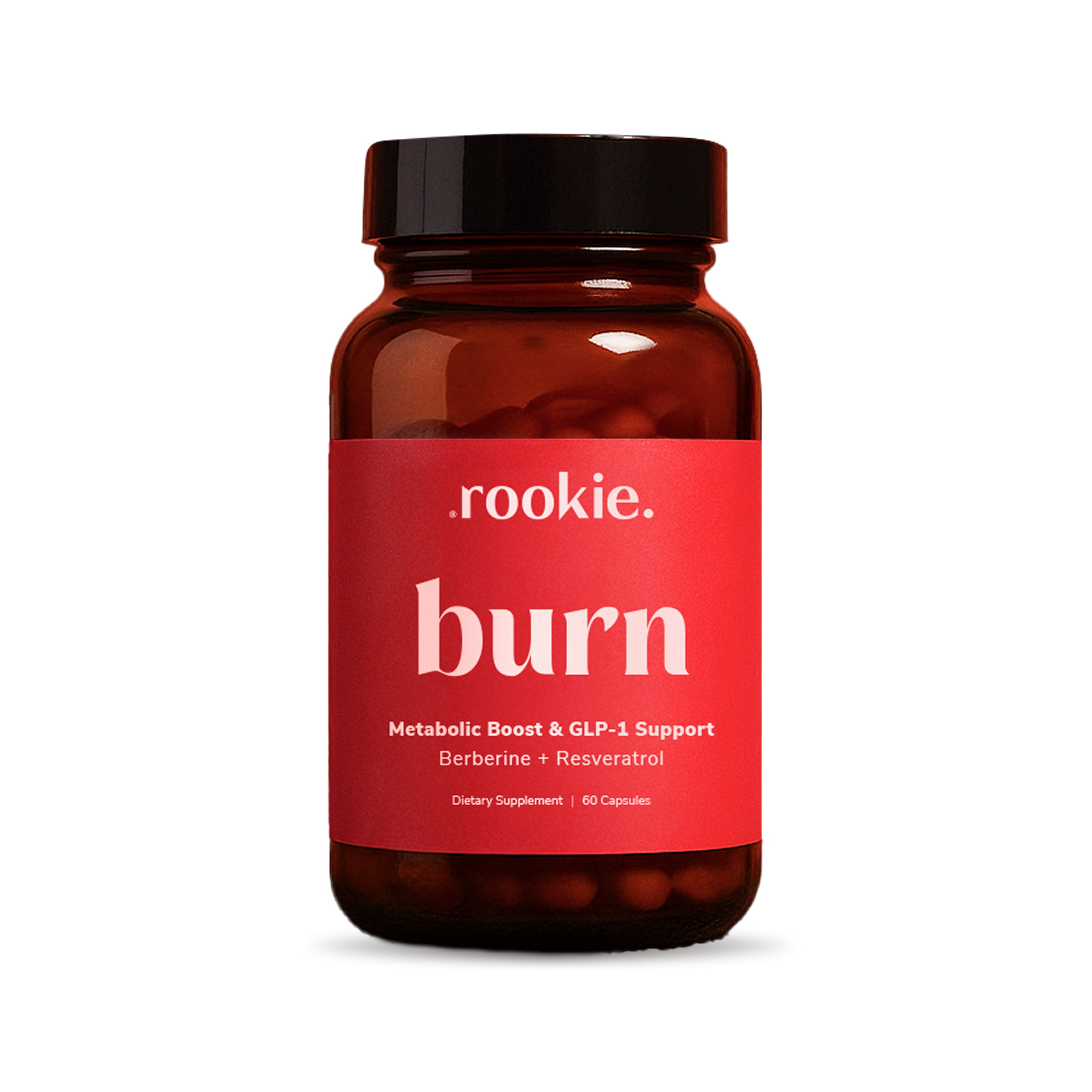 Burn Capsules, Metabolic Boost & GLP-1 Support Burn Capsules, Metabolic Boost & GLP-1 Support