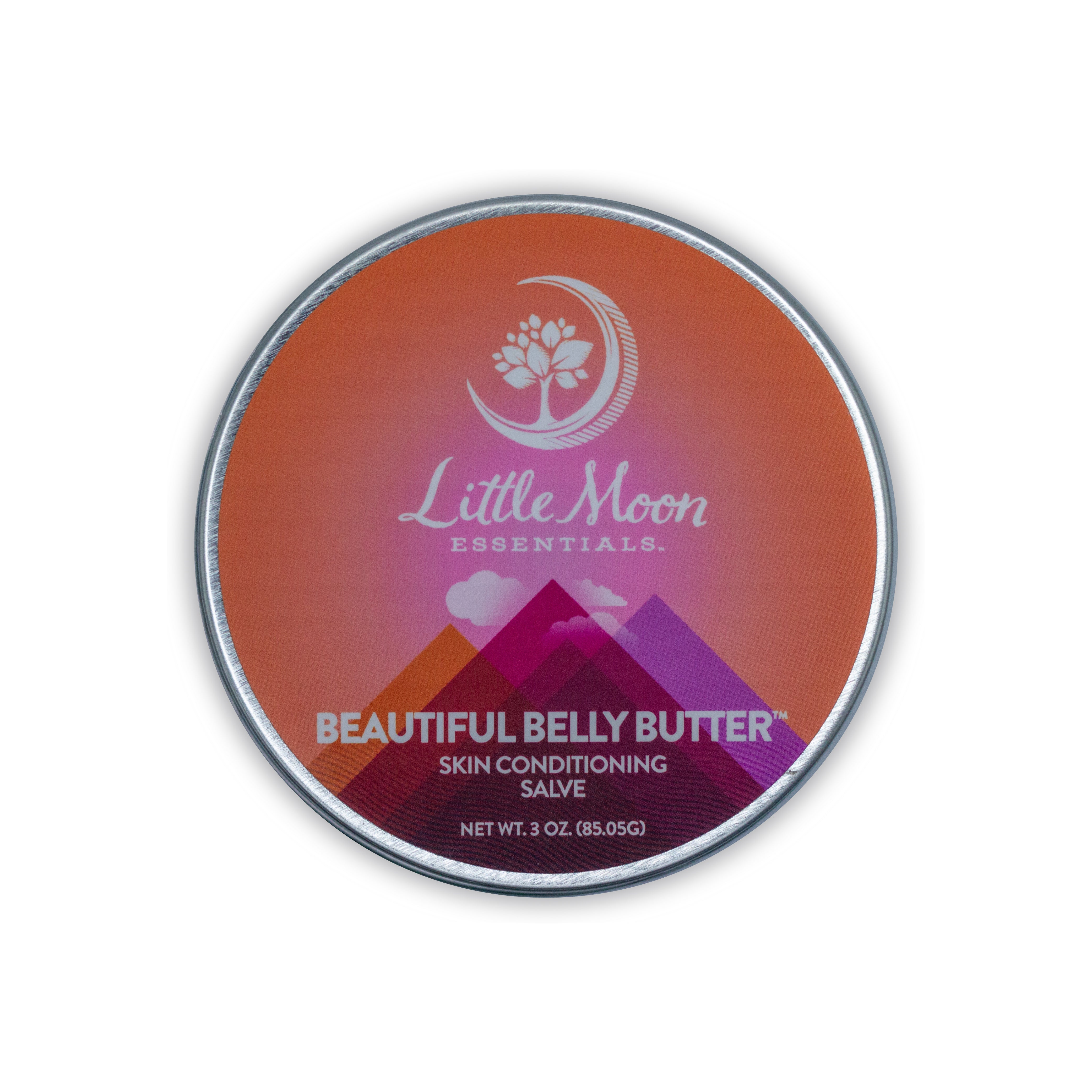Little Moon Essentials Beautiful Belly Butter™ | Grove Collaborative