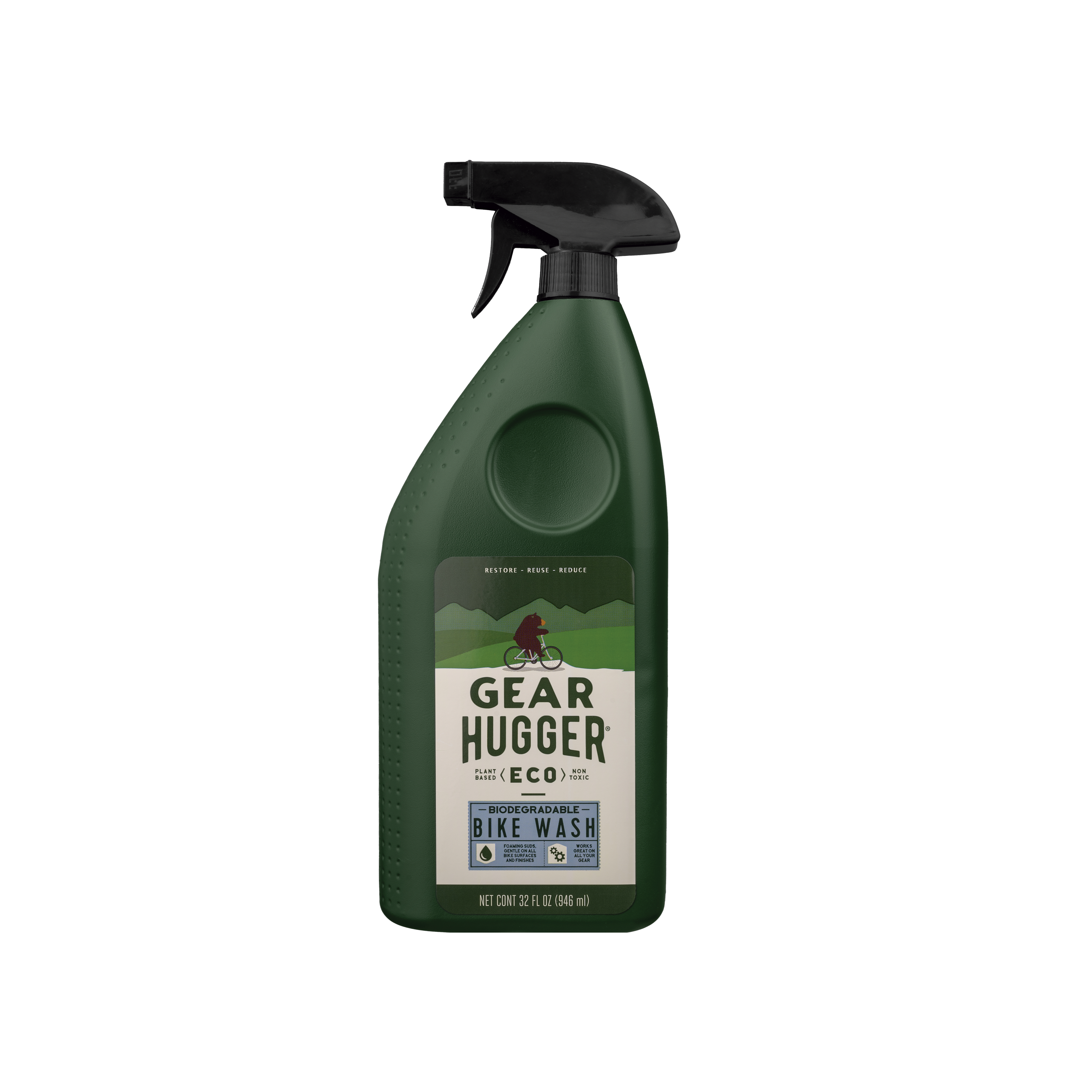 gear hugger Gear Hugger Eco Bike Wash