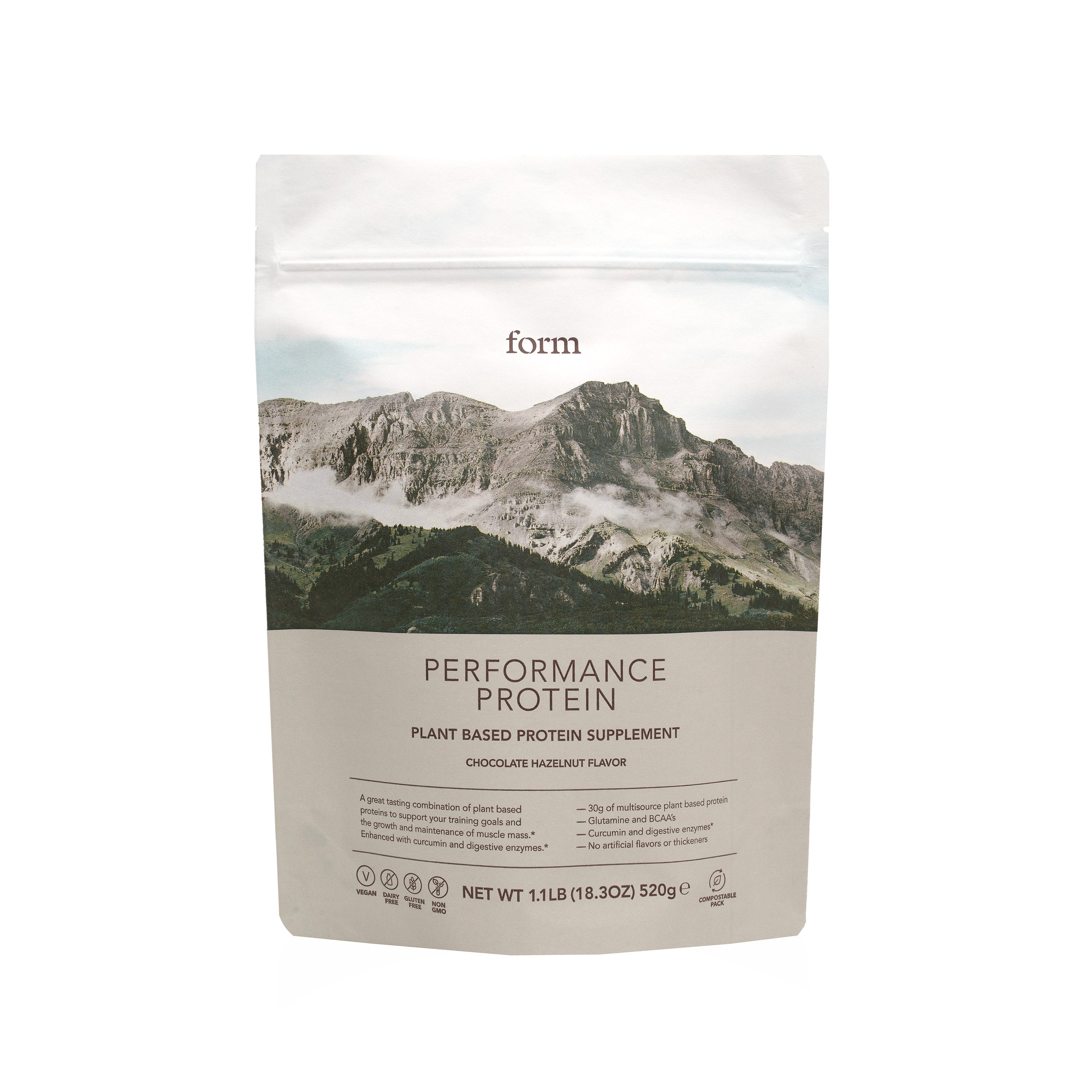 Form Nutrition - Performance Protein