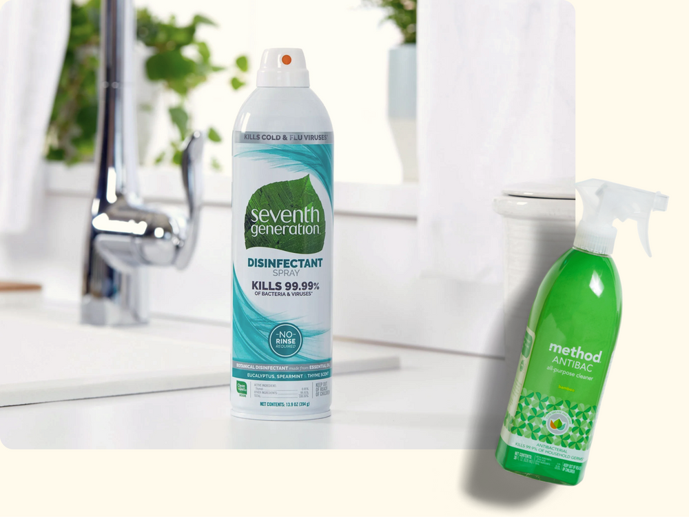 Tackle Bathroom Mold