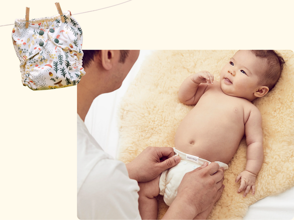 Considering Cloth Diapering
