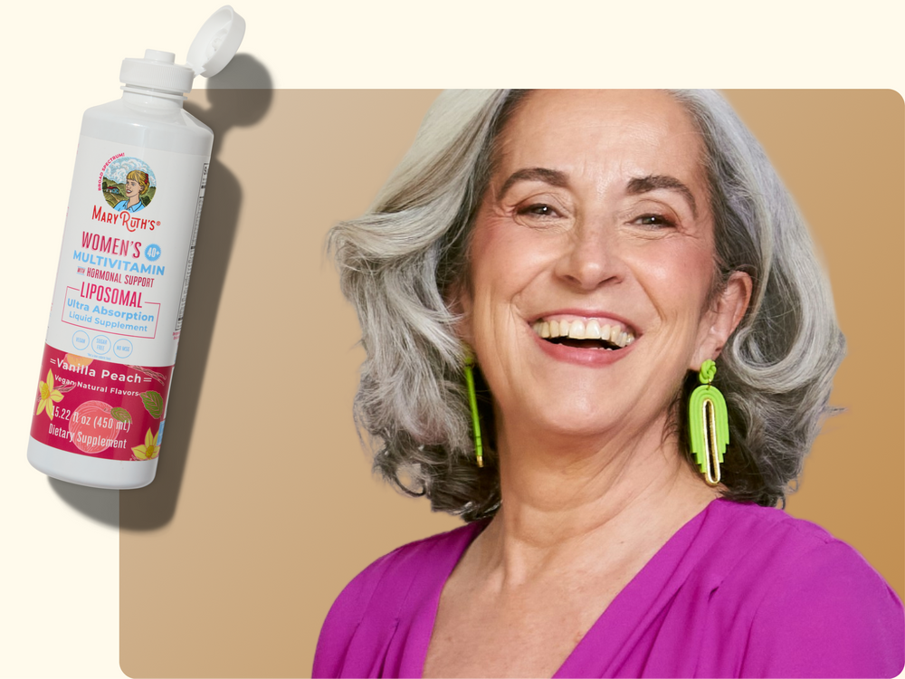 Support hormonal health at every age