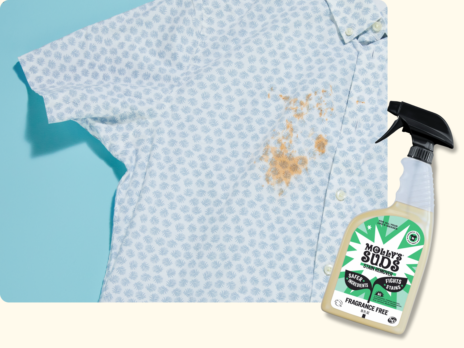 Get Bright Whites and a Safe Clean with Eco-Friendly Stain Removers ...