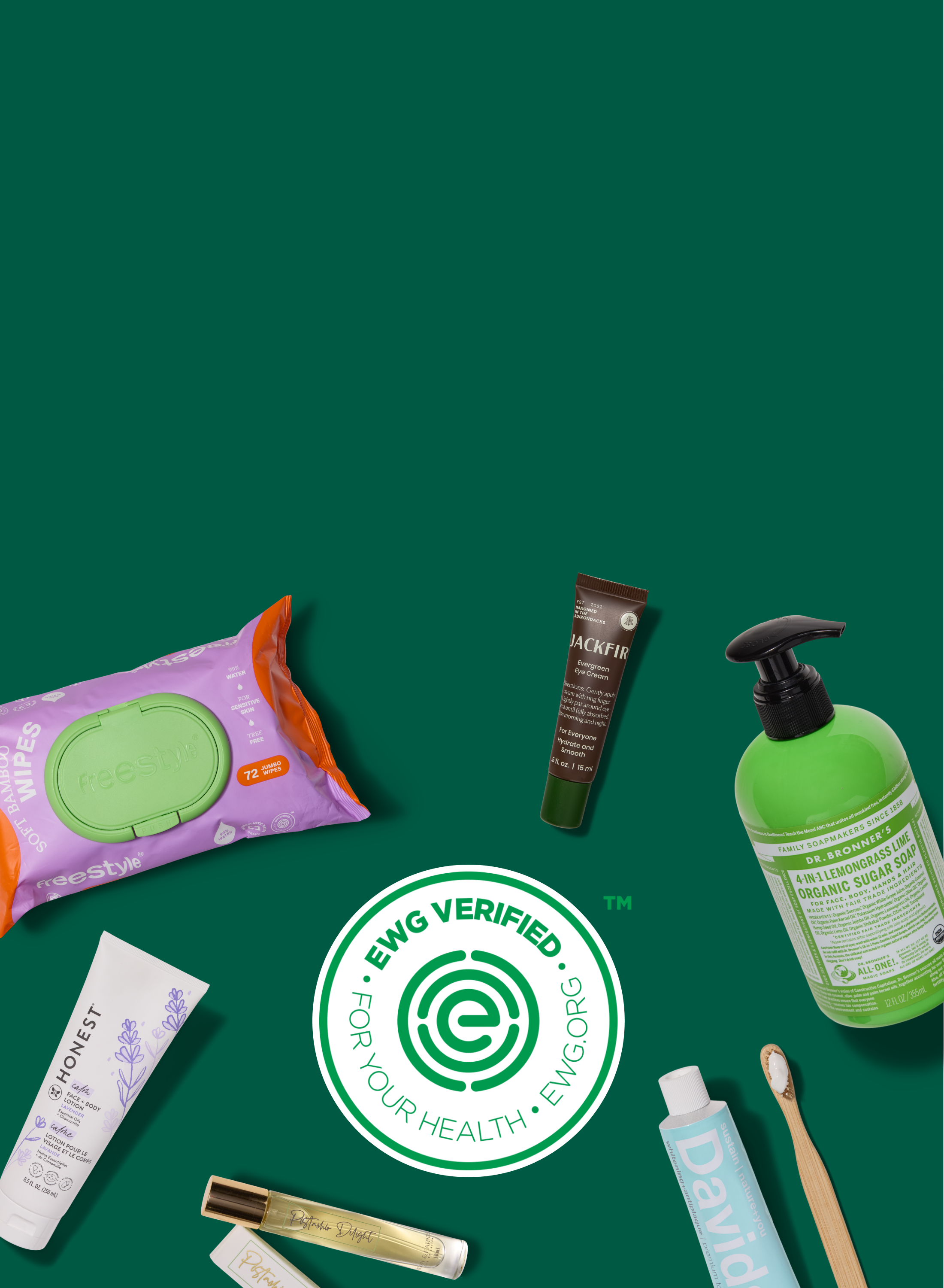 Create a Sustainable Home with EWG Verified Essentials | Grove ...