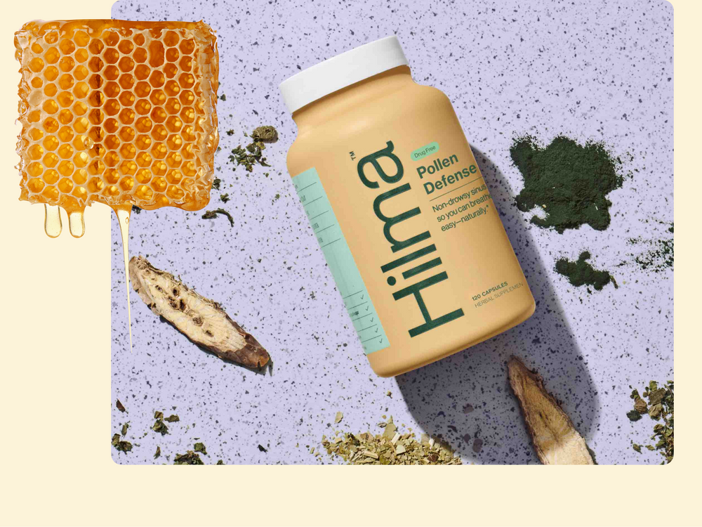 Seasonal Allergy Relief