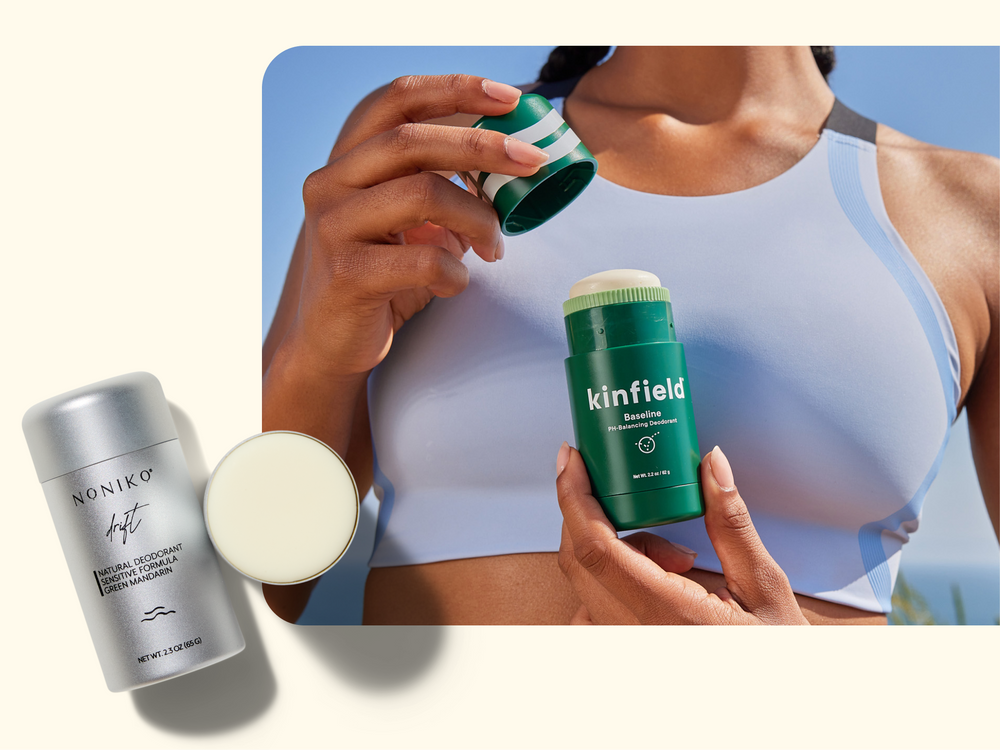 Best Natural Deodorants