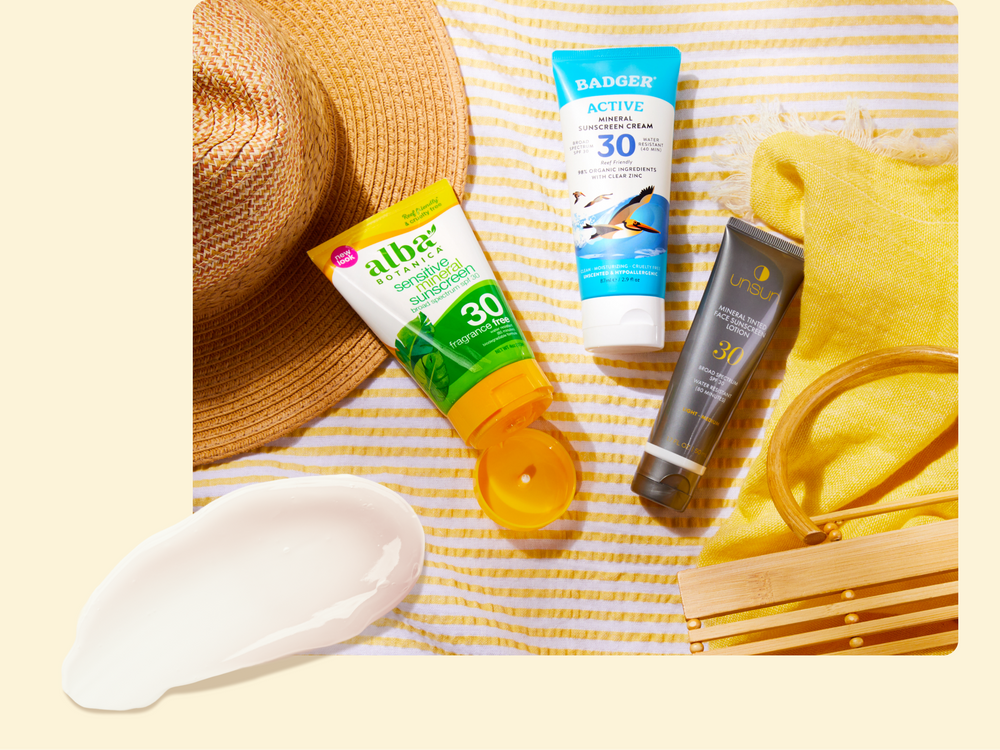 Safe Sunscreen