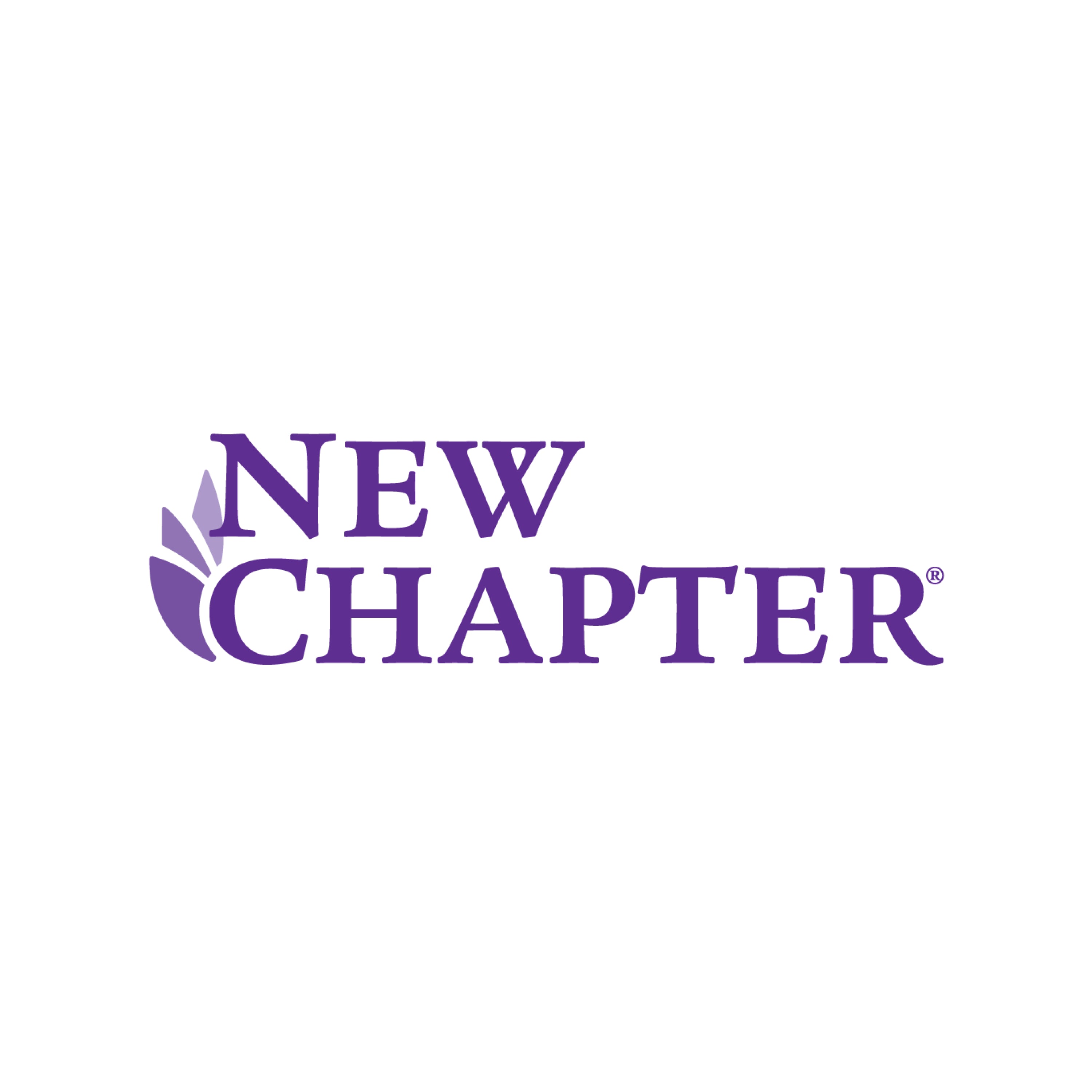 New Chapter Vitamins & Supplements