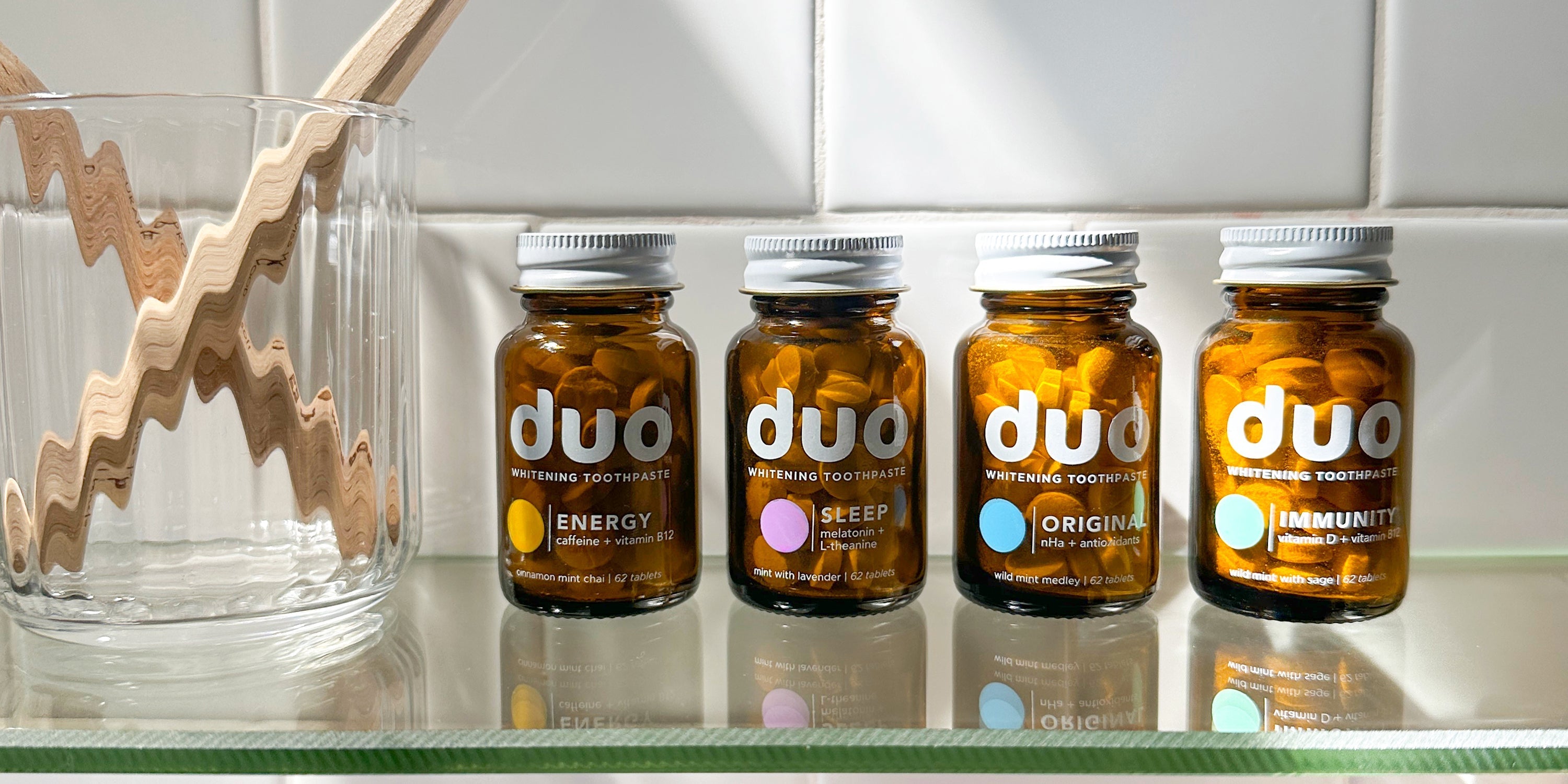 duo toothpaste | Grove Collaborative