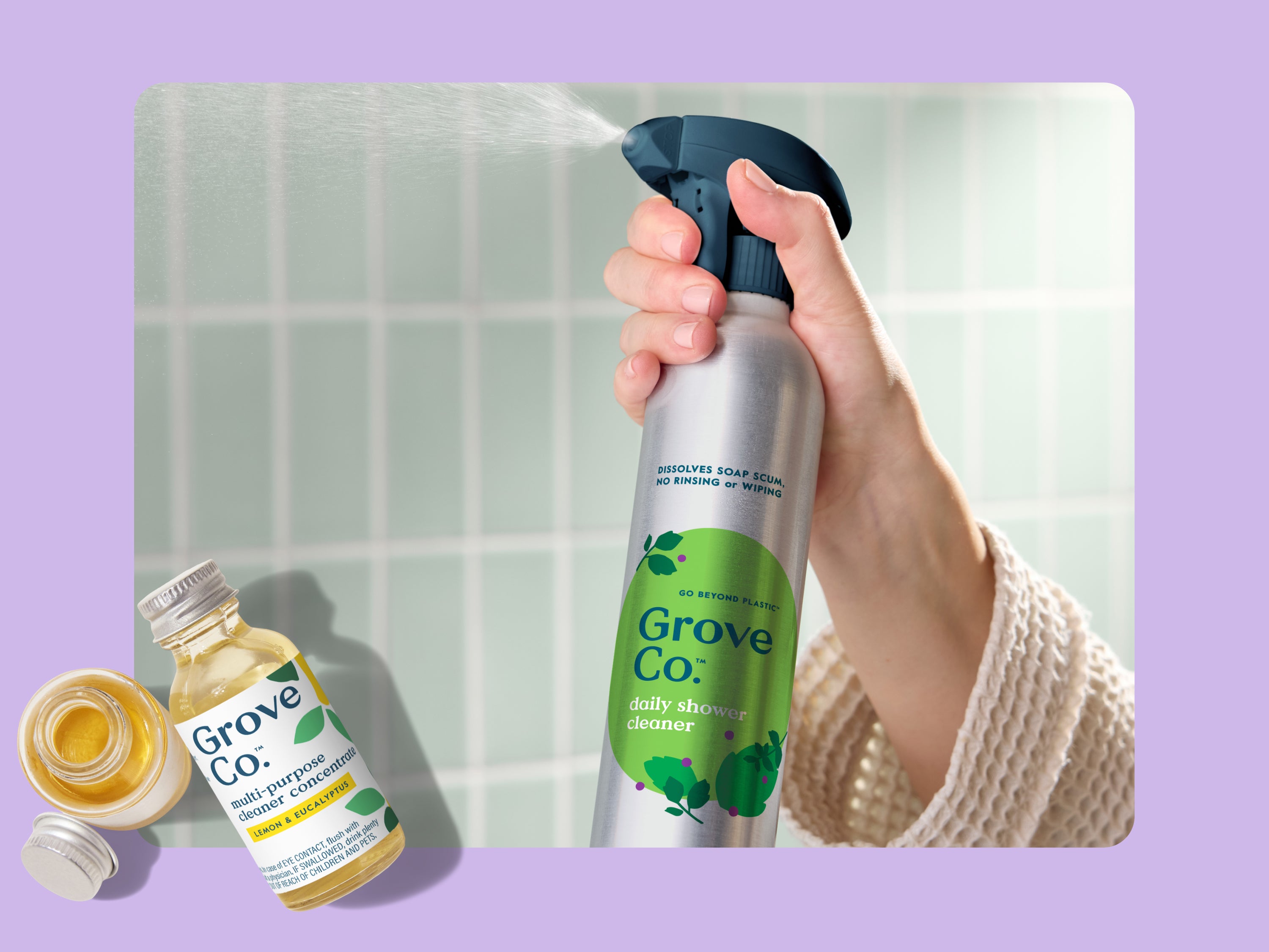 Grove Household Cleaning | Grove Collaborative