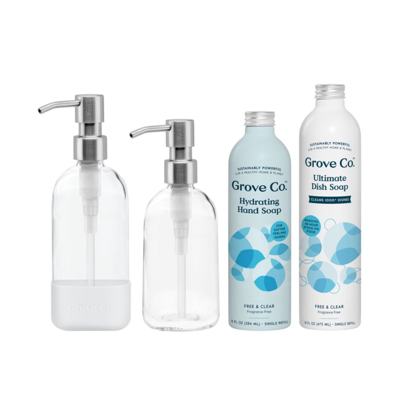 Cleaning Starter Sets | Grove Collaborative