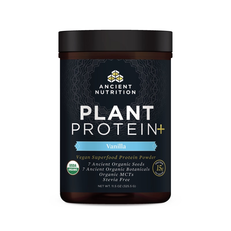 Grove Box Powder Loading Protein Powders | Grove Collaborative