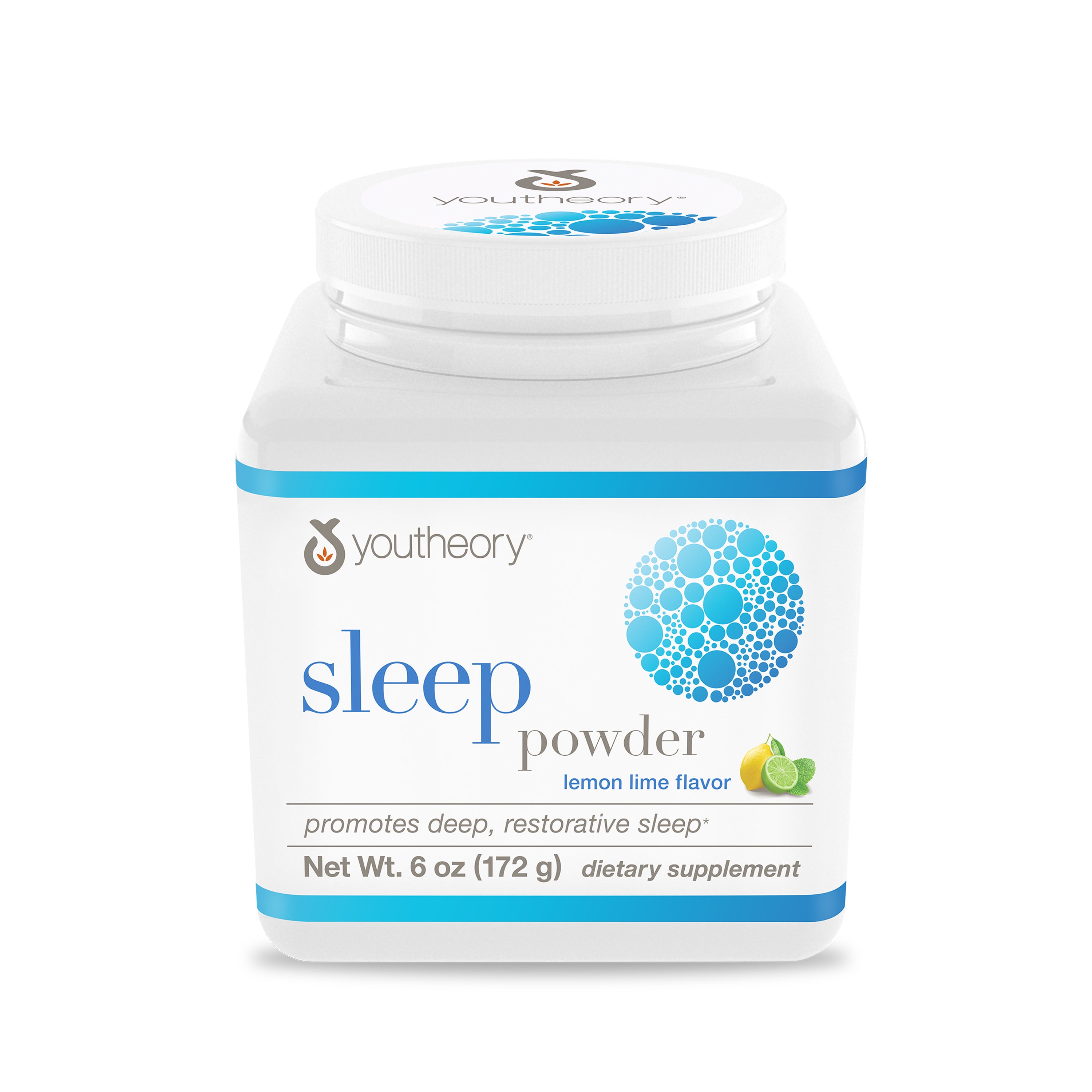 Grove Box Powder Loading Youtheory Sleep Advanced Powder Drink Mix | Grove Collaborative