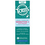 Tom’s of Maine Sensitive + Whitening Fluoride Free Toothpaste in Refreshing Mint offers rapid sensitivity relief, is enamel safe, cruelty-free, and comes in a 4.5 oz (127 g) tube.
