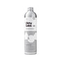 A silver bottle of Dirty Labs Bio Laundry Detergent with Phytolase® - Free & Clear, a fragrance-free formula designed for sensitive skin. The sleek container features abstract white shapes on the label, comes with a screw cap, and holds 640 mL (21.6 fl oz).