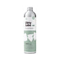 A silver bottle of Dirty Labs Bio Laundry Detergent with Phytolase®—Magnolia, Bergamot, Cedar—featuring a green label with white text and floral graphics. This natural detergent is scented with magnolia, bergamot, and cedar.
