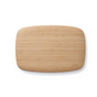 The Bambu Classic Bamboo Cutting Board is a rectangular, eco-friendly board with rounded edges, displayed on a white background.