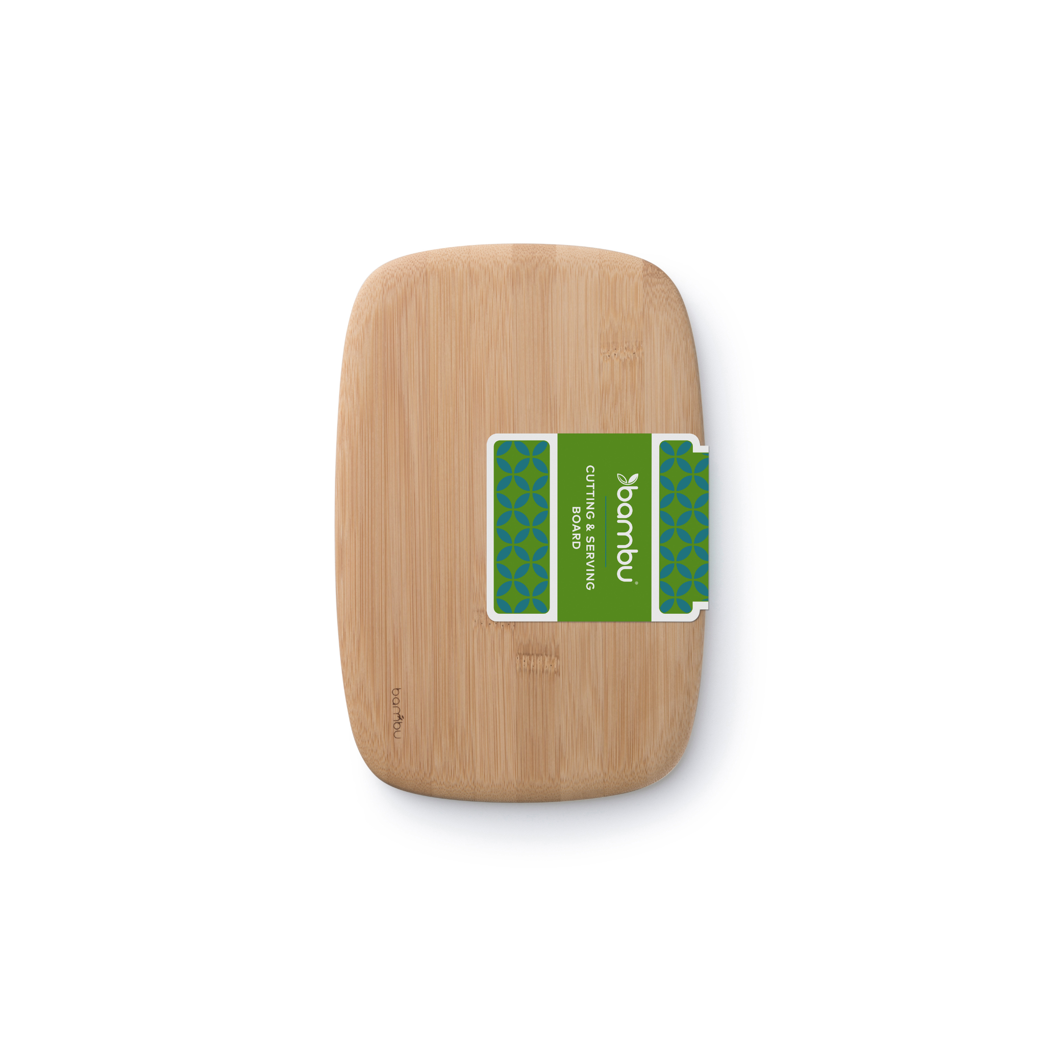 Bambu Classic Bamboo Cutting Board - Small