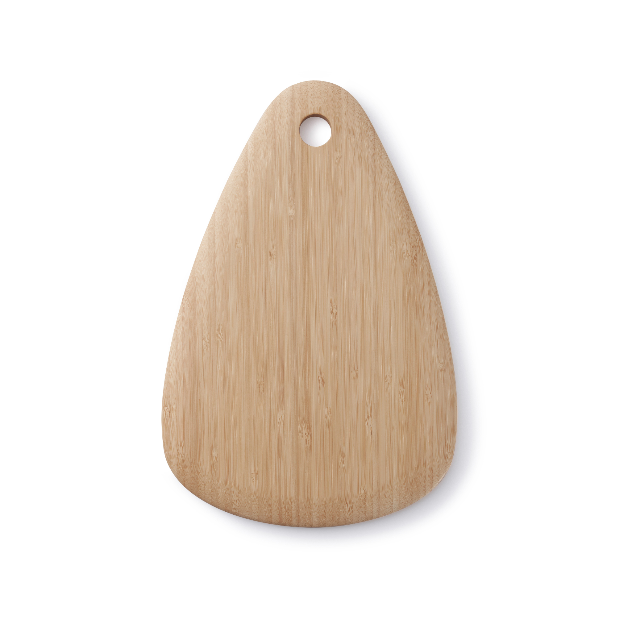 Bambu Artisan Droplet Cutting & Serving Board - Thumbnail 2