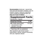 Natures Way Thisilyn® Milk Thistle Extract label: 1 capsule per serving, each provides 175 mg milk thistle seed extract (80% silymarin) to support liver function. Contains other ingredients and adult usage directions.