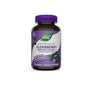 Nature’s Way Sambucus Elderberry Gummy - For Immune Support combines elderberry with zinc, vitamins C and D. Labeled “Superfood Antioxidants,” each bottle contains 60 dietary supplement gummies for immune health.