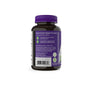 A bottle of Nature’s Way Sambucus Kids Gummy - For Immune Support is shown, featuring daily immune support with black elderberry, zinc, and vitamin C. The label highlights it’s gluten-free and contains no artificial colors.