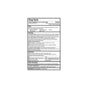 The drug facts label for Natures Way Umcka® Cold Relief Chewables lists active/inactive ingredients, uses, warnings, dosage, storage instructions, features homeopathic Pelargonium sidoides for pain relief, and provides a contact number for questions.
