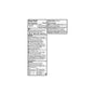 Black and white drug facts label for Natures Way Cold Relief Syrup shows active ingredients, uses, warnings, directions, inactive ingredients, and manufacturer contact info. Similar details appear on throat lozenge or homeopathic cold medicine labels.