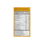 The supplement facts label for Natures Way Alive!® Once Daily Women 50+ Ultra lists vitamins, minerals, antioxidants, daily values, and additional ingredients. Usage recommendations for women are at the top of the label.