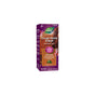 A 4 fl oz (120 mL) box of Natures Way Umcka® Cough Relief Syrup, with Pelargonium sidoides and cherry flavor. This homeopathic cough suppressant is for ages 6+, in a mostly purple box with red and green accents.