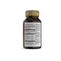 A brown bottle with a gold cap labeled Natures Way Blood Sugar Manager sits on a white background. The label highlights support for carbohydrate metabolism and shows Supplement Facts and dosage details in small print.