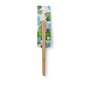 Bambu’s Bamboo Tongs, Small, made from FSC-certified bamboo and packed on a green leaf-themed cardboard backing with eco-friendly symbols, are the perfect addition to your sustainable kitchen utensils.