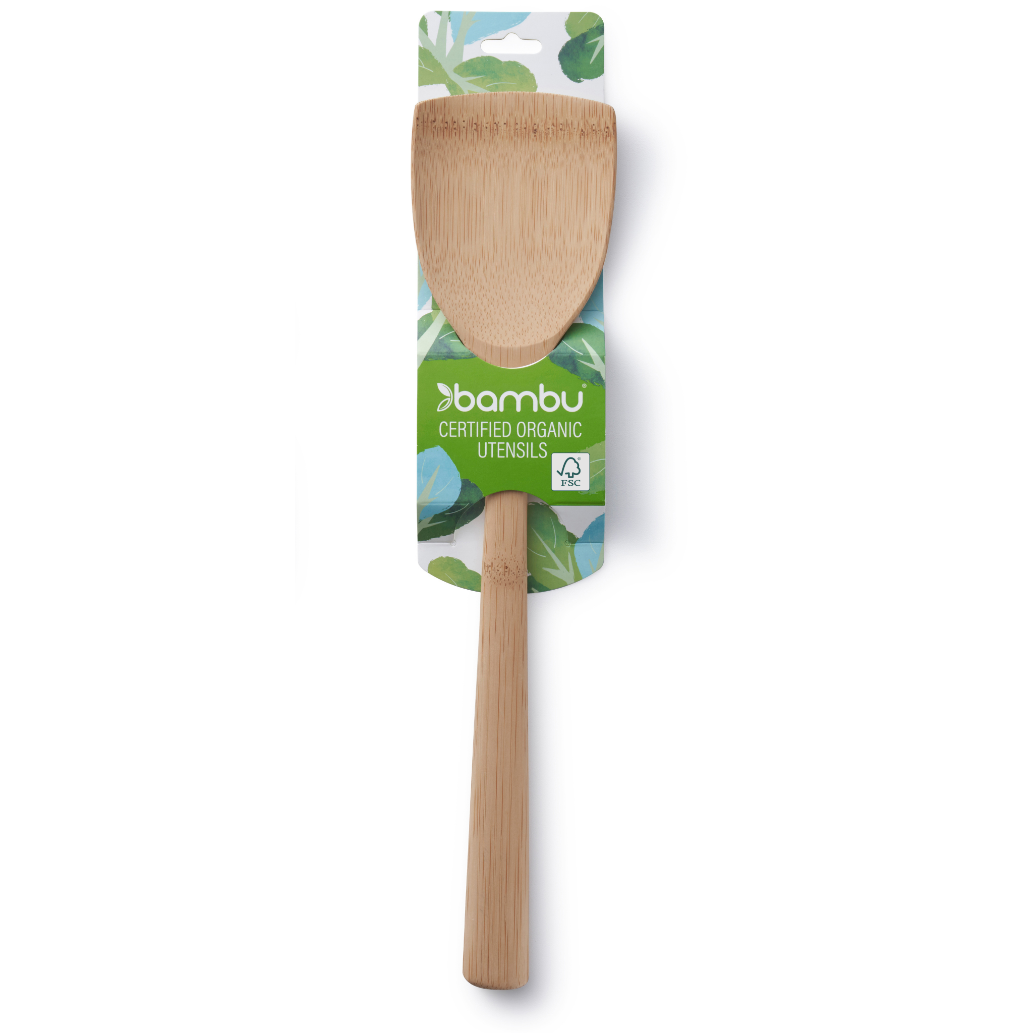 Bambu Wok Spatula - Thumbnail 3