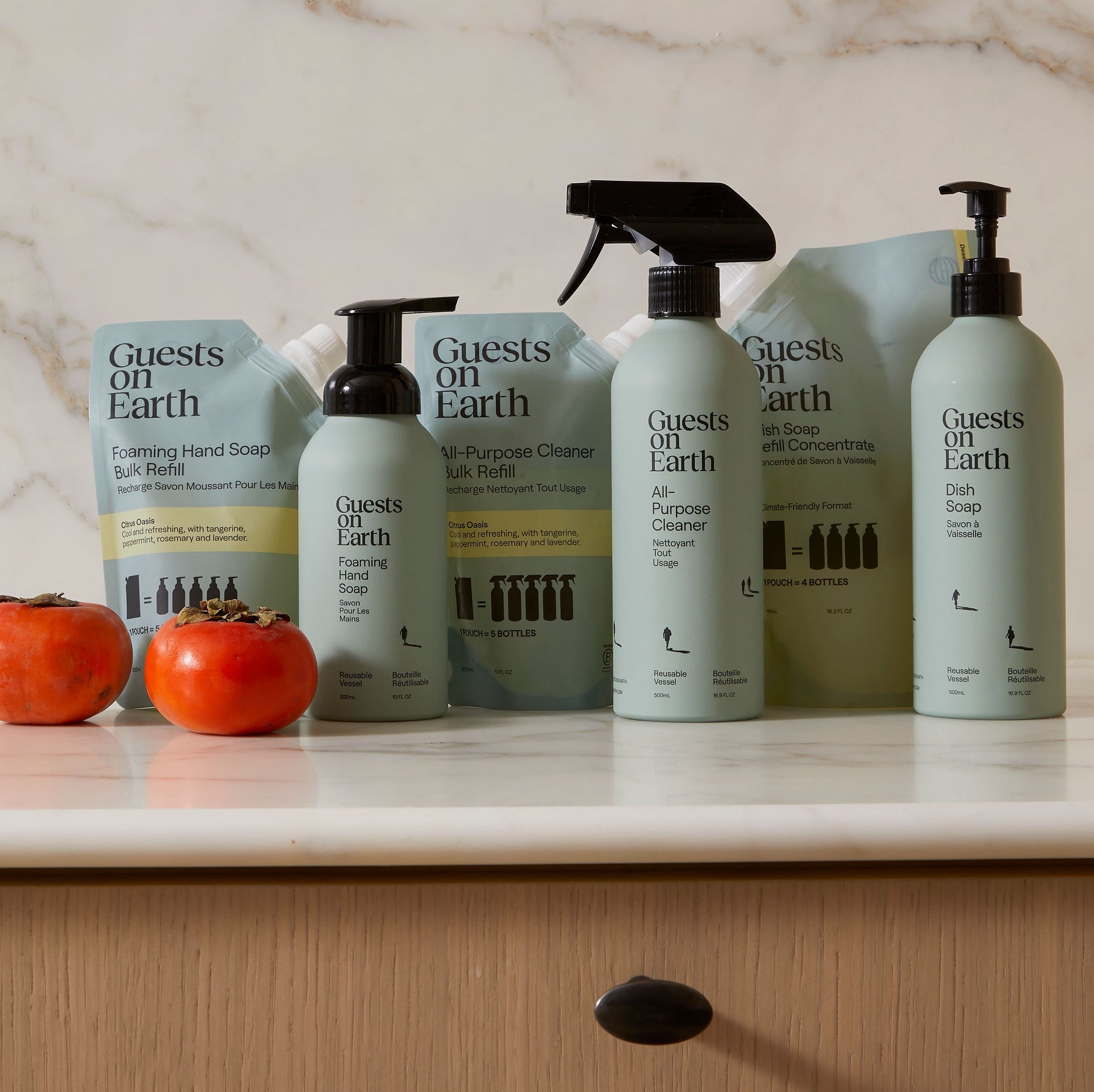 Guests on Earth Hand Soap - Thumbnail 4