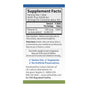 The Super Daily D3 by Carlson Labs supplement facts label lists serving size, daily value, and ingredients. This daily vitamin D3 drop is vegetarian, gluten-free, contains no artificial preservatives, and is FDA regulated.