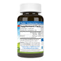 A bottle of Carlson Labs Vitamin D3 features a white label with supplement facts and claims like gluten-free, milk/casein-free, and no artificial preservatives. Each bottle contains 120 soft gels for bone and immune health support.