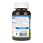 A bottle of Carlson Labs Vitamin D3 features a blue label highlighting benefits for bone, teeth, muscle, immune, and cardiovascular health, along with potency and quality guarantees.