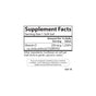Carlson Labs Vitamin D3 Supplement Facts: Each soft gel delivers 250 mcg (10,000 IU) to help support immune and bone health. Other ingredients: sunflower oil, soft gel shell. Consult a healthcare professional before use.