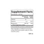Carlson Labs Magnesium Gels provide 400mg magnesium (95% DV, from magnesium oxide) per soft gel, with 10 calories, 1g fat (1% DV), and support healthy muscle function. Other ingredients: sunflower oil, beeswax, gelatin, glycerin, water, carob.