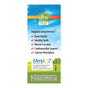 Super Daily D3 K2 by Carlson Labs supports bone health, teeth, muscle function, cardiovascular health, and calcium absorption with vitamin D3 and MenaQ7 K2. Features the iGen non-GMO tested logo and FDA disclaimer.