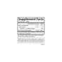 Supplement Facts for Carlson Labs Kids Chewable Iron: under 1g total carbs/sugars, 15mg iron (83% DV), ingredients listed. Warning: Accidental overdose risk; physicians note to support healthy blood.