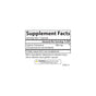 Carlson Labs Ceylon Cinnamon supplement facts: Each capsule contains 500 mg Ceylon Cinnamon (Cinnamomum verum) bark to help support blood glucose. Other ingredients: magnesium stearate, silicon dioxide, beef gelatin. Reproductive harm warning included.