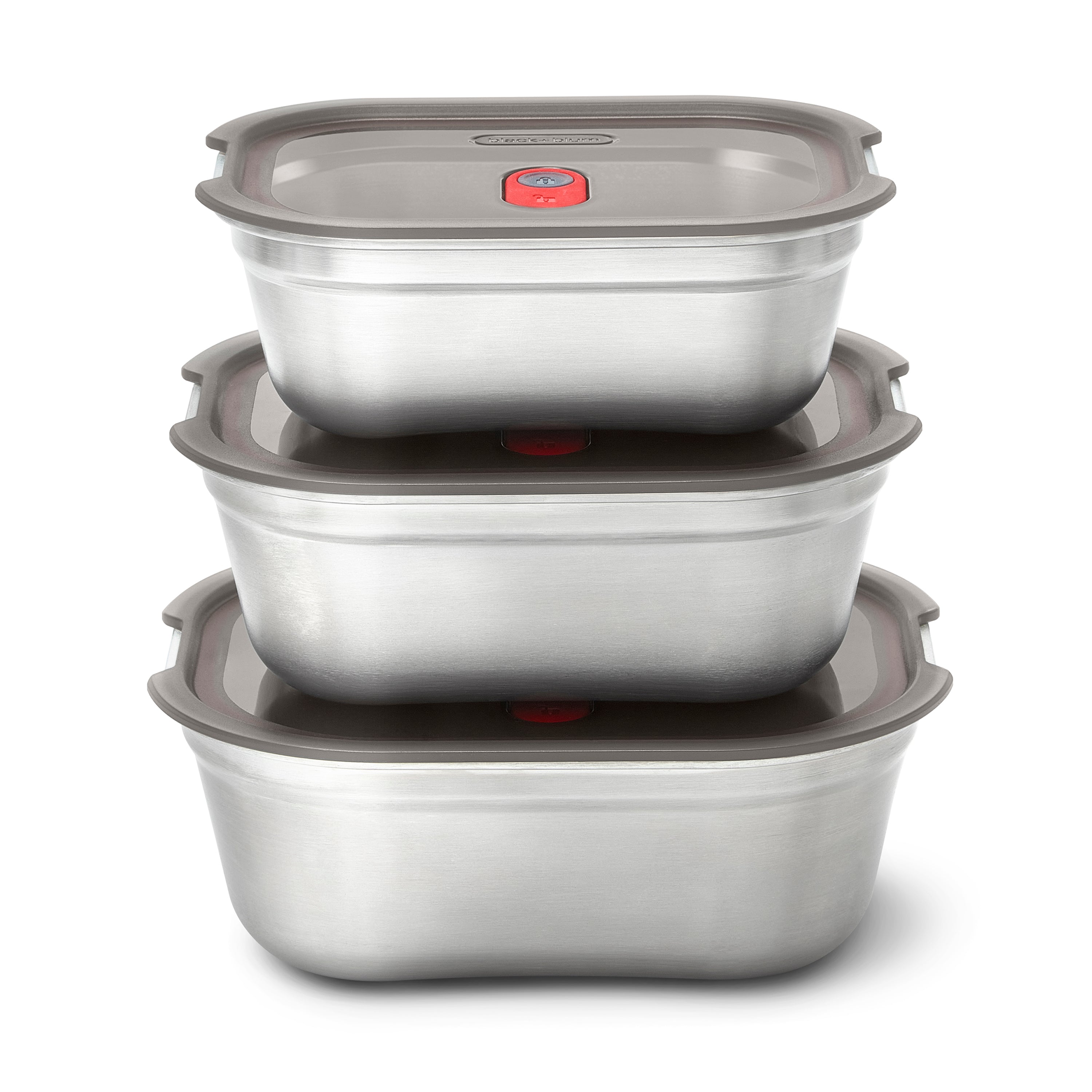 Meal Prep Box Stainless Steel Set, Mixed Set