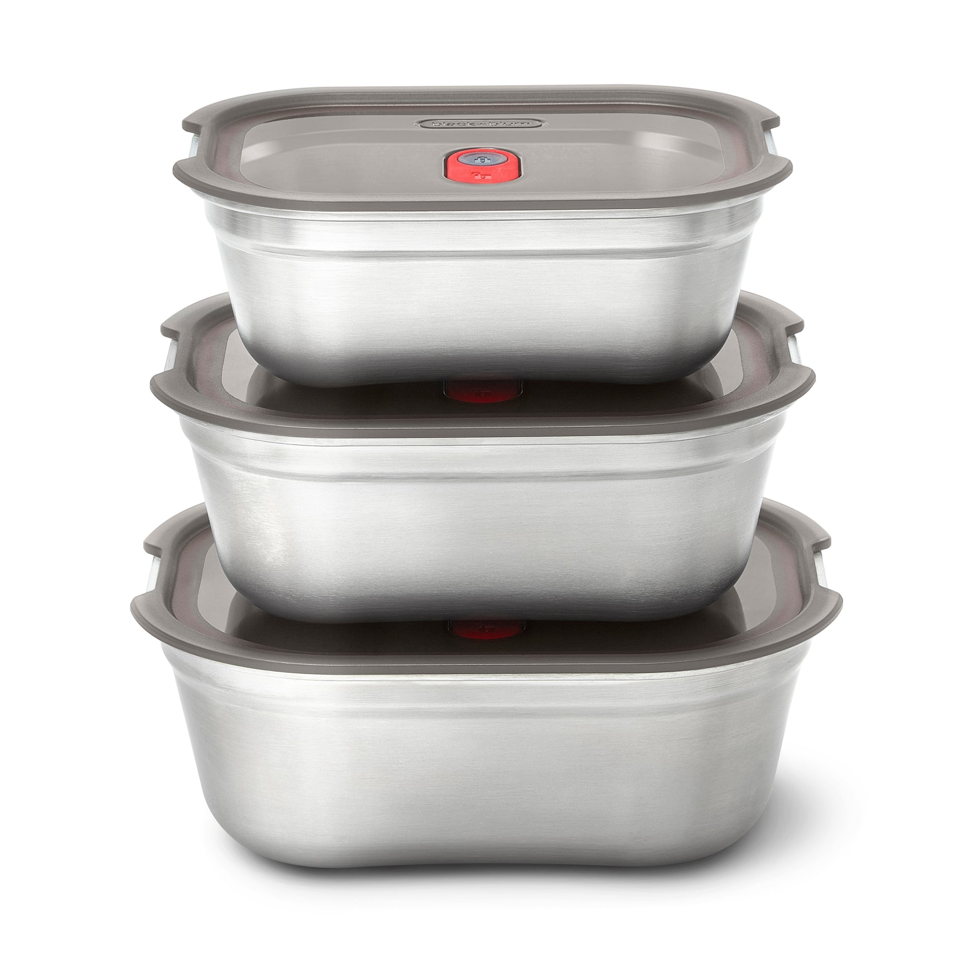 Meal Prep Box Stainless Steel Set, Mixed Set