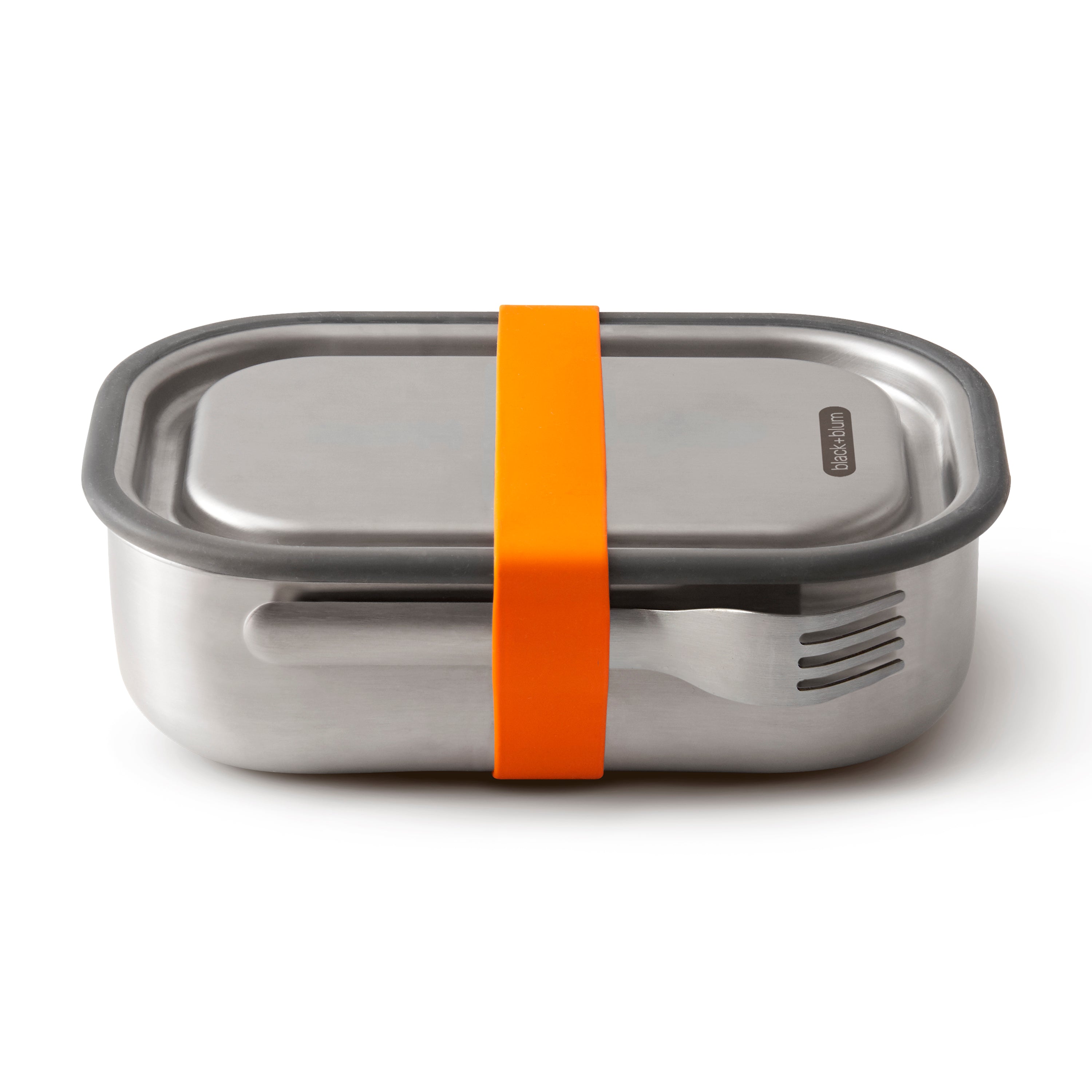 Black + Blum Stainless Steel Lunch Box Large
