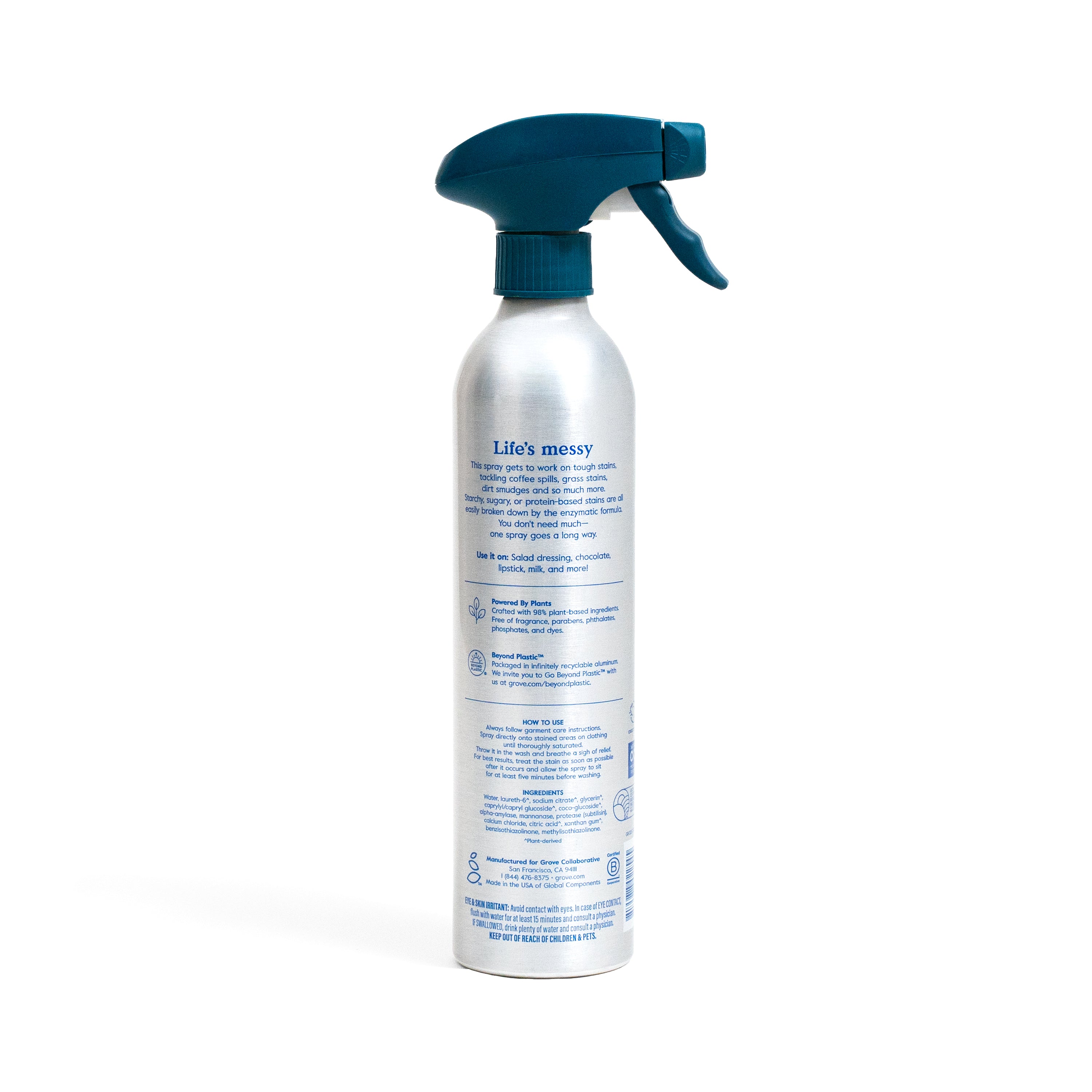 Grove Co. Laundry Stain Remover