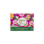 Grove Co. Laundry Detergent Sheets - Summer Collection: Limited edition, tropical scents like pitaya and agave. Vibrant pink packaging with pitaya design. Contains 35 sheets, total weight 3.95 oz (112 g).